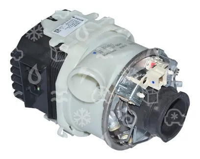 čerpadlo oběhové myčky BEKO, 45W, s topným tělesem, BLD375PBL 15Y-01